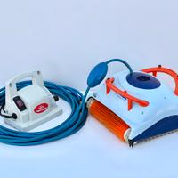 Robot Piscina Dolphin Easykleen Usato Certificato