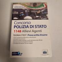 Concorso Polizia di Stato 1148 Allievi Agenti