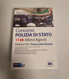 Concorso Polizia di Stato 1148 Allievi Agenti