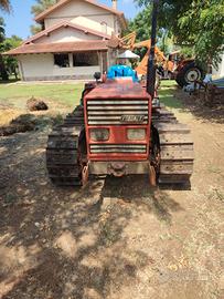trattore agricolo
