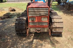 trattore agricolo