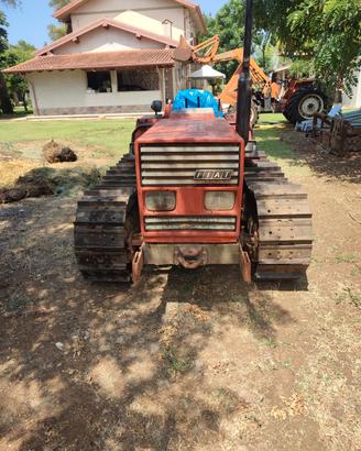 trattore agricolo