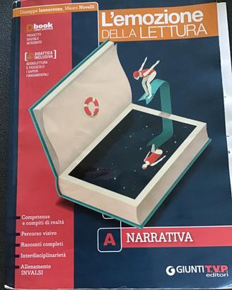 L'emozione della lettura. Vol. A
