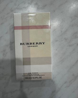 Profumo burberry london 100 ml