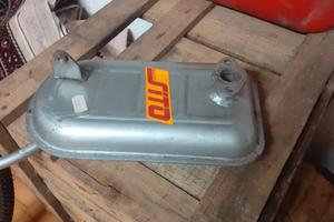 Marmitta benelli 50