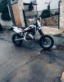  Husqvarna 125 2 tempi 