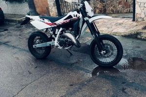  Husqvarna 125 2 tempi 