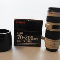 CANON EF 70-200 F 4 L IS USM
