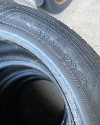 Gomme 225 45 R 17 91 Y Good Year F1