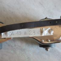 Pattini a rotelle ANNI 60 (Gipron?)