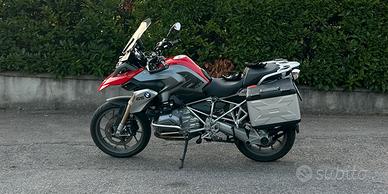 2014 bmw r1200gs
