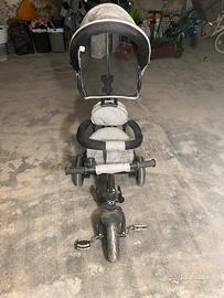 Triciclo passeggino