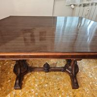 Tavolo in vero legno