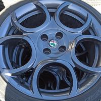 Set cerchi 18 pollici mito veloce