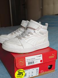 Puma Rebound V6 Mid (Taglia 33)  - Unisex 