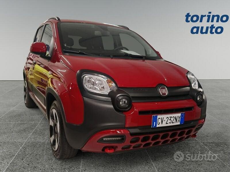Fiat Panda Cross