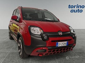 FIAT Panda Cross 1.0 FireFly S&S Hybrid