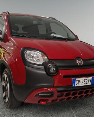 FIAT Panda Cross 1.0 FireFly S&S Hybrid