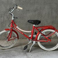 Bicicletta vintage bambina "La Perla" 16" – Stile
