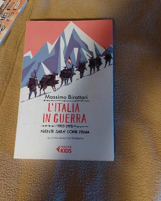 L'Italia in guerra. 1915-1918. Niente sarà più com