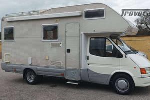 camper rimor 648  su for 2500td