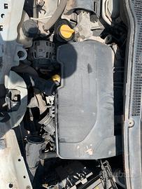 Motore renault twingo 1.2 benzina sigla:d4f j7