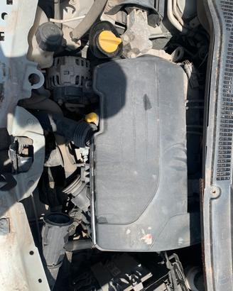 Motore renault twingo 1.2 benzina sigla:d4f j7