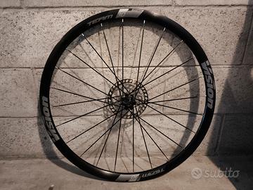 ruote Vision team + dischi 