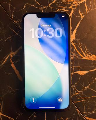 Iphone 13 - 128gb - blu - batteria 96%