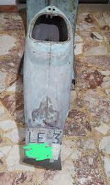 vespa 125 VNB1T solo telaio