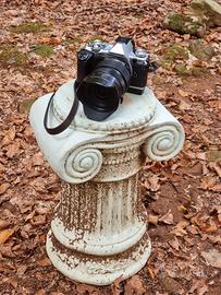Olympus OM-D E-M5 Mark II silver + kit fotografia