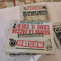 Lotto Rivista Cuore - Quasi completa (99 su 100)