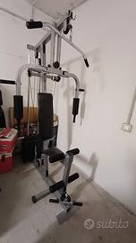 Multifunzione fitness marca flame 