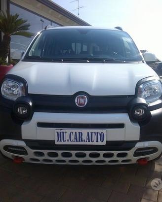 Fiat Panda 1.0 69cv firefly hybrid schermo touch 7