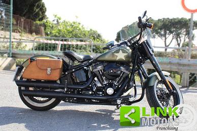 HARLEY-DAVIDSON FLS Softail Slim S ABS cc 1801 G