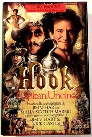 Terry Brooks - Hook, Capitan Uncino