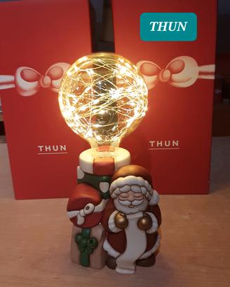 THUN NOVITÀ, LAMPADA BABBO NATALE 