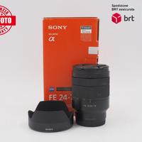 Sony FE 24-70 F4 ZA OSS Vario Tessar T* (Sony)