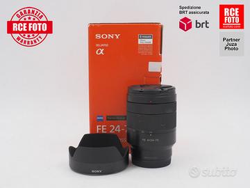 Sony FE 24-70 F4 ZA OSS Vario Tessar T* (Sony)