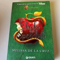Libro “L’isola degli sperduti”