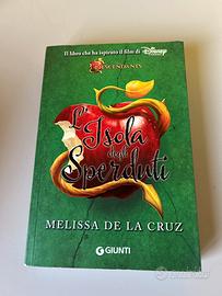 Libro “L’isola degli sperduti”