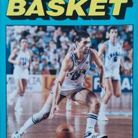 Almanacco illustrato del Basket '87 Panini