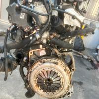 Motore Fiat 1.3 Mjt sigla 199A3000