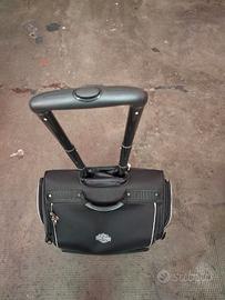 Borsone trolley  per moto