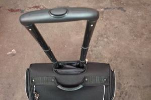 Borsone trolley  per moto