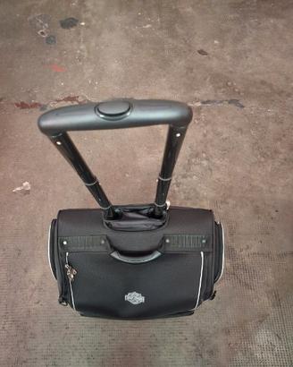 Borsone trolley  per moto