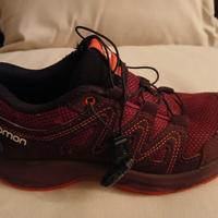 scarpe salomon bambino