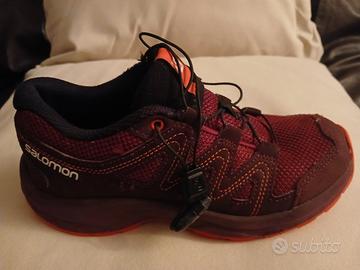 scarpe salomon bambino