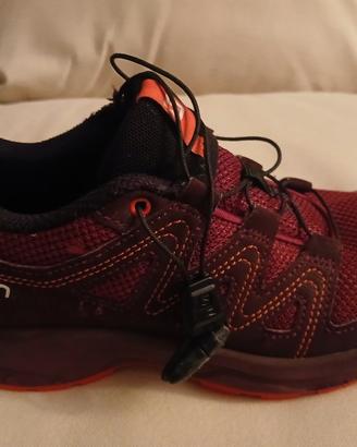 scarpe salomon bambino