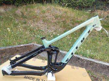 Telaio MTB enduro carbonio nuovo 